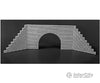 Rix Products 651 Culvert -- Small Cut Stone With Wings Scenery Details