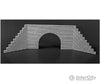 Rix Products 651 Culvert -- Small Cut Stone With Wings Scenery Details