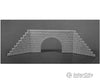 Rix Products 652 Culvert -- Large Cut Stone With Wings Scenery Details