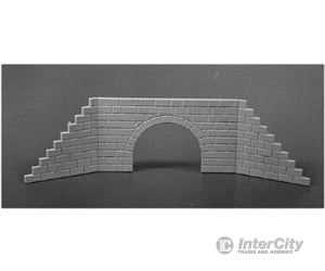 Rix Products 652 Culvert -- Large Cut Stone With Wings Scenery Details