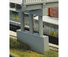 Rix Products 100 Highway Pier -- Circa 1930S & 1940S Tunnels Bridges