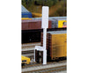 Rix Products 14 Sticker -- Magnetic Uncoupling Tool Couplers & Trucks