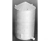 Rix Products 305 Grain Bin W/30-Degree Peaked Top -- Scale Height 44 13.4M Structures