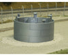 Rix Products 354 Grain Bin Extension Structures