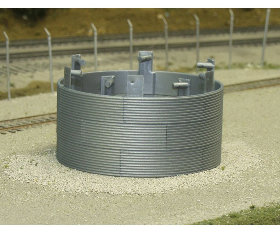 Rix Products 354 Grain Bin Extension Structures