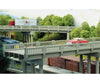 Rix Products 151 1930S Highway Overpass -- 50 Deck Only Tunnels & Bridges