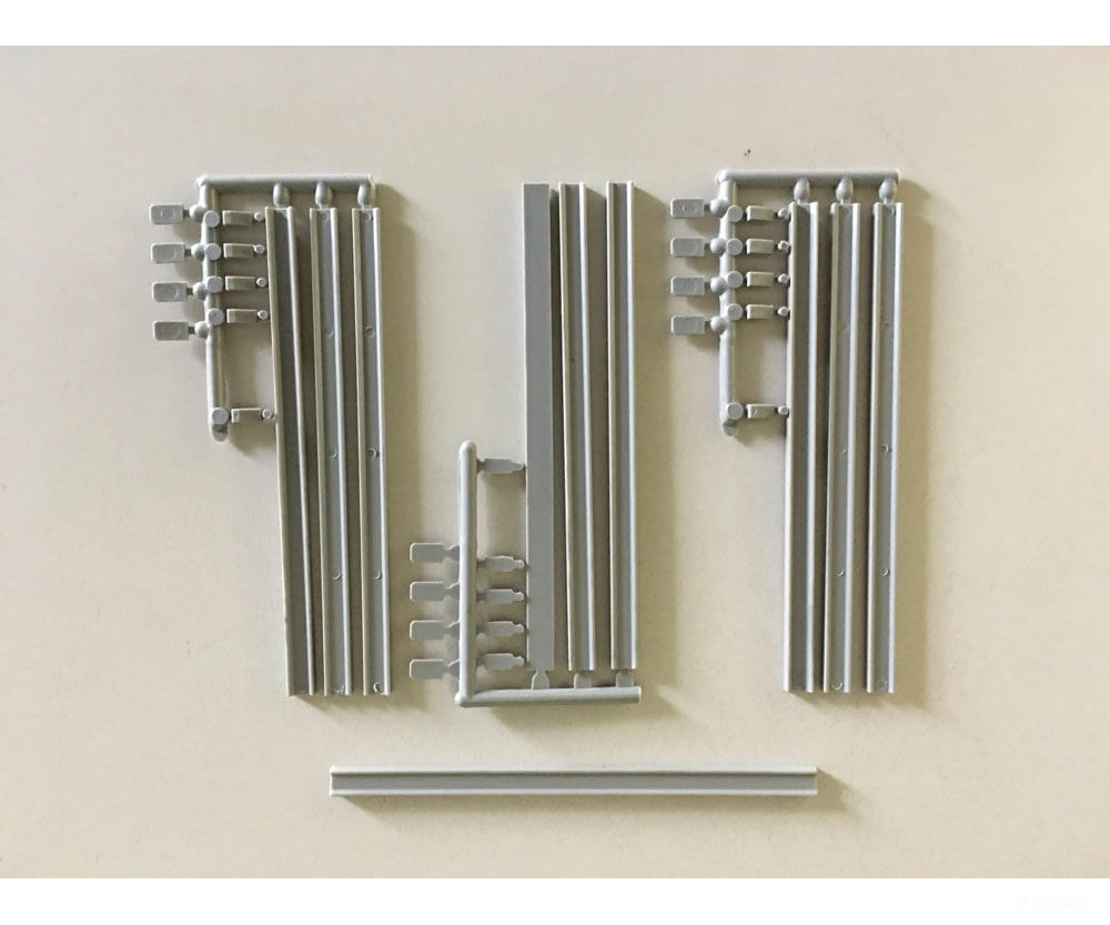 Rix Products 155 Overpass Parts -- Beams Tunnels & Bridges