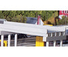 Rix Products 161 Modern Highway Overpass -- 50 Deck Only Tunnels & Bridges