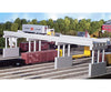 Rix Products 163 Modern Highway Overpass With 4 Piers -- Deck Scale Length: 150 45.7M Tunnels &