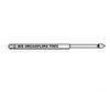 Rix Products N 24 Pick Scale Uncoupling Tool -- Pkg(2) Couplers & Trucks