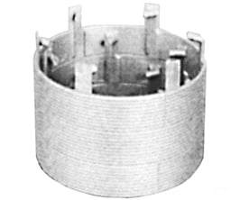 Rix Products 705 Extension Kit -- For Grain Bins (11 3 Sections) #703 & 704 Structures