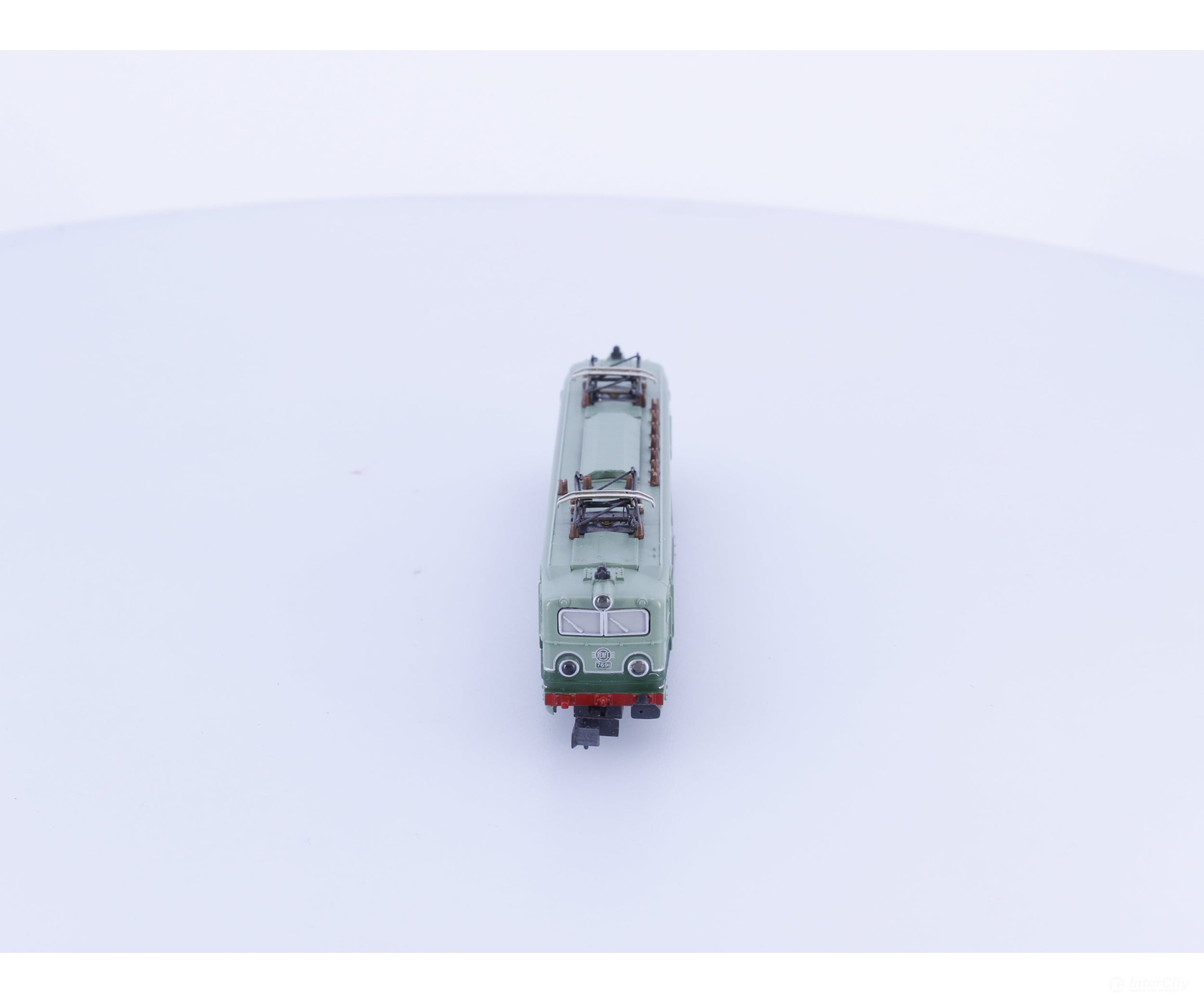 Roco 02157B N Serie 7630 Electric Locomotive SNCF (France) 2760916 Analog DC Locomotives