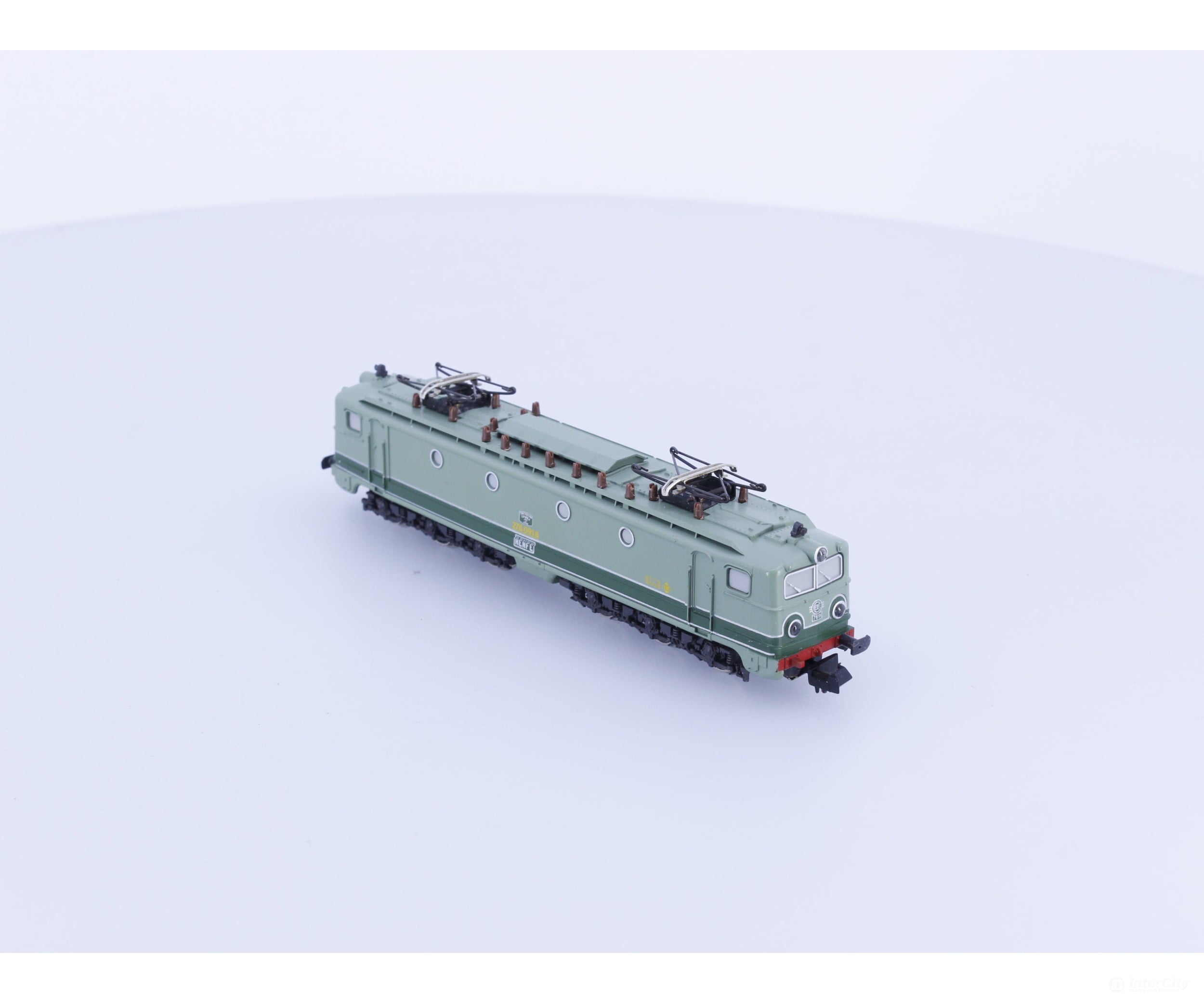 Roco 02157B N Serie 7630 Electric Locomotive SNCF (France) 2760916 Analog DC Locomotives