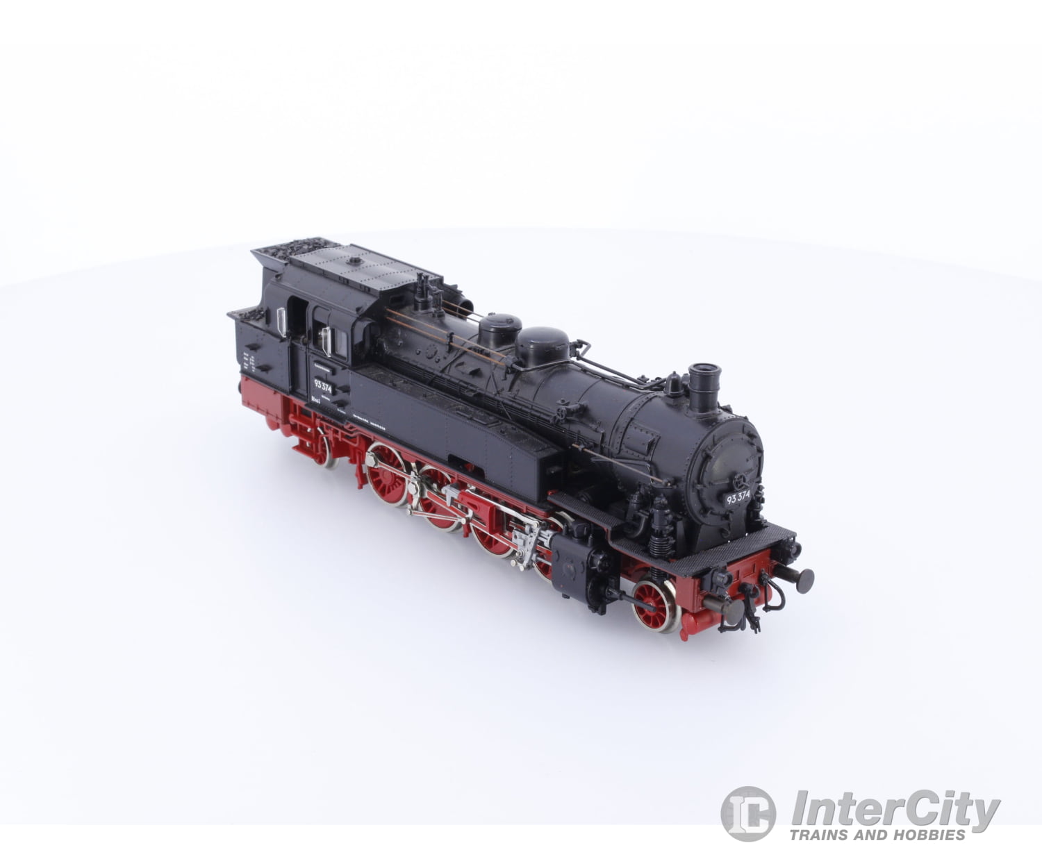 Roco 04122A HO DR BR93 95374 Analog DC European Locomotives