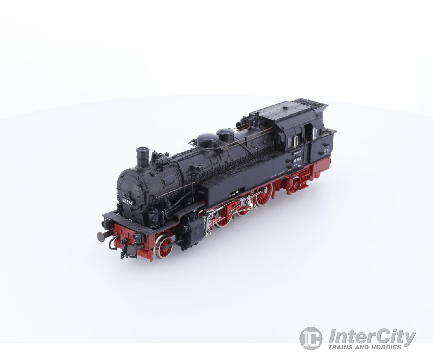 Roco 04122A HO DR BR93 95374 Analog DC European Locomotives