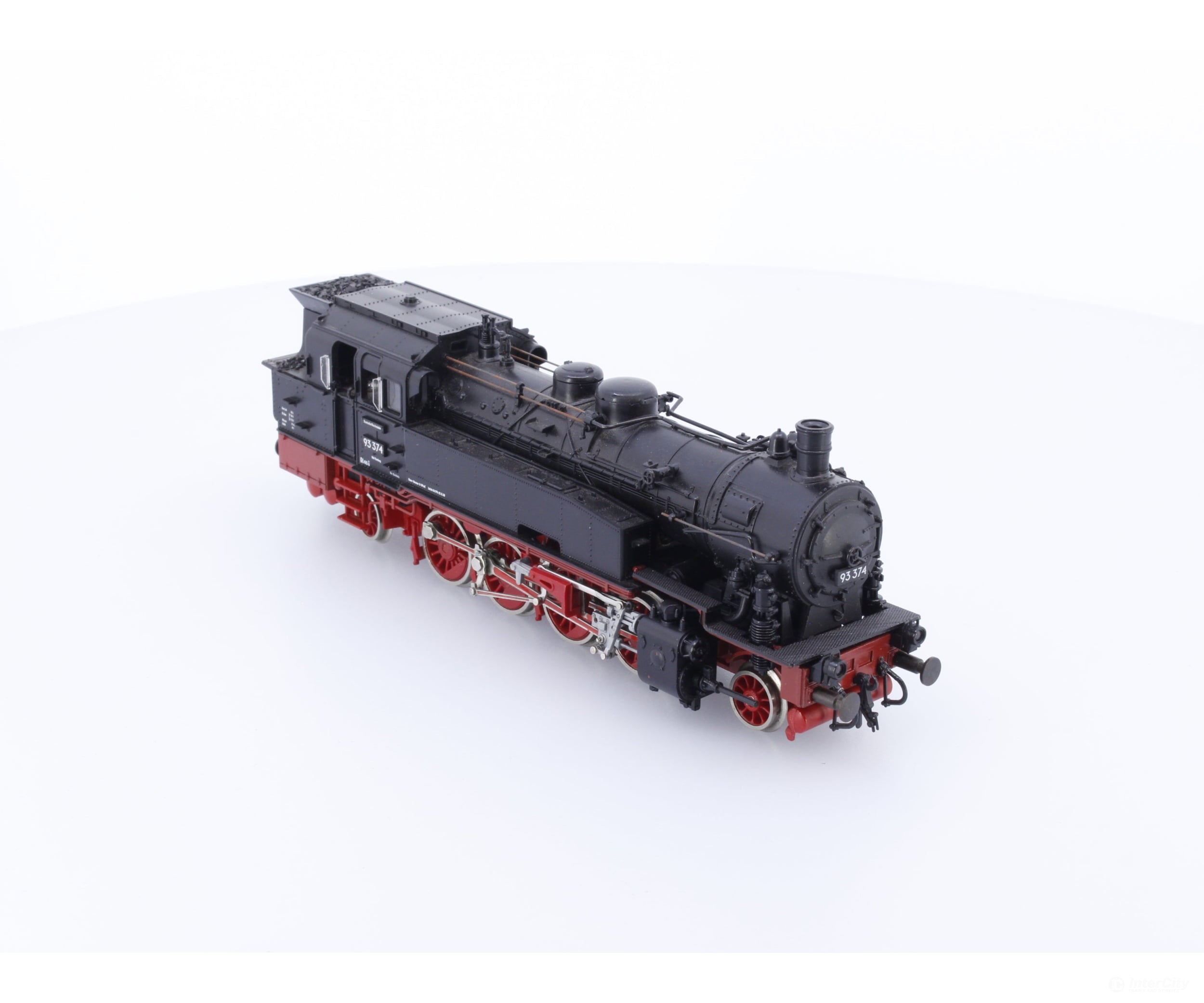 Roco 04122A HO DR BR93 95374 Analog DC European Locomotives