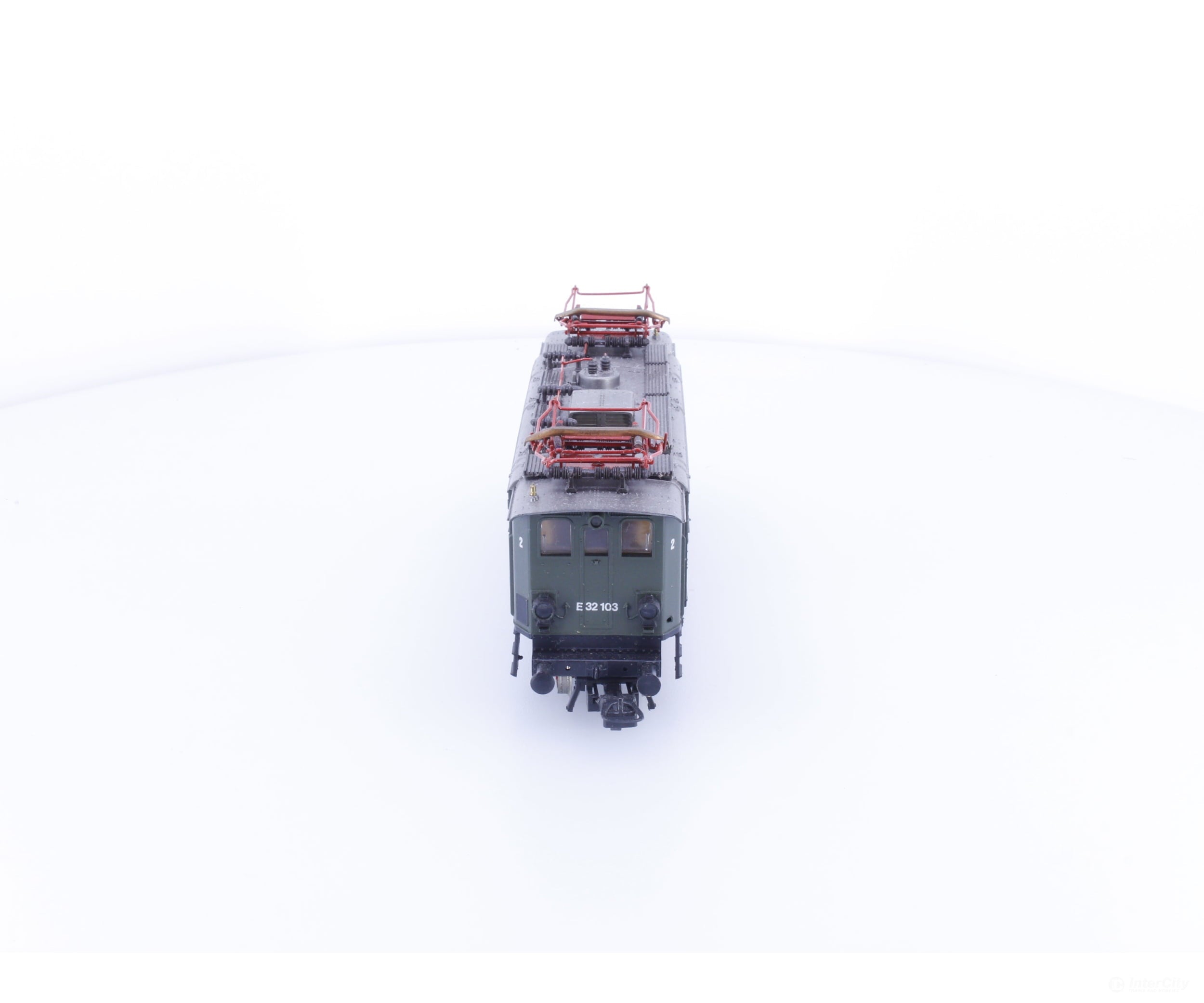 Roco 04145A HO DB BR132 2-6-2 Elektrolokomotive Electric Locomotive E32103 Analog DC European Locomotives