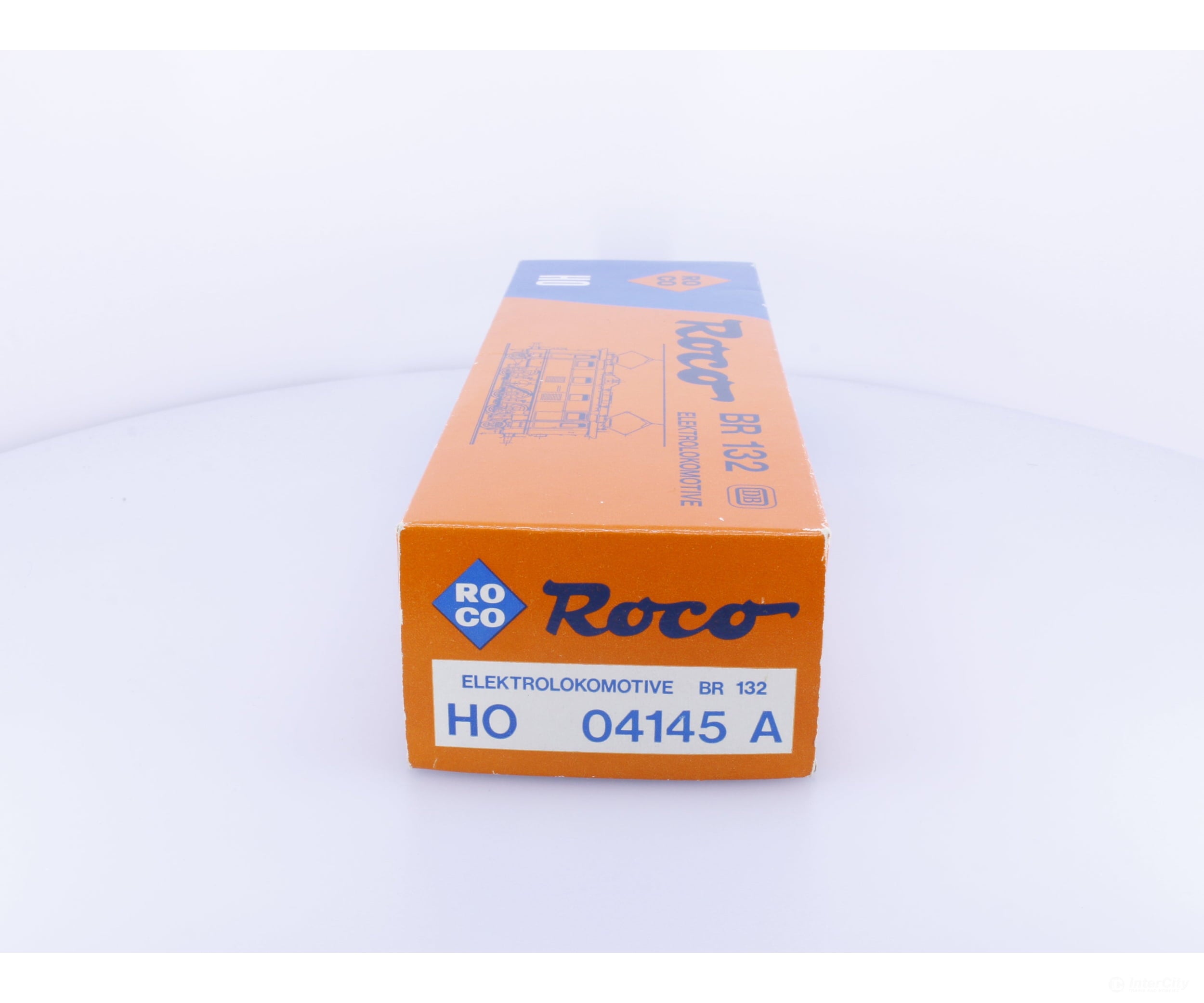 Roco 04145A HO DB BR132 2-6-2 Elektrolokomotive Electric Locomotive E32103 Analog DC European Locomotives
