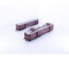 Roco 04148A HO DB BR 485/885 Elektro-Triebzug Electric Locomotive 485019-4 Analog DC European Locomotives