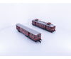 Roco 04148A HO DB BR 485/885 Elektro-Triebzug Electric Locomotive 485019-4 Analog DC European Locomotives