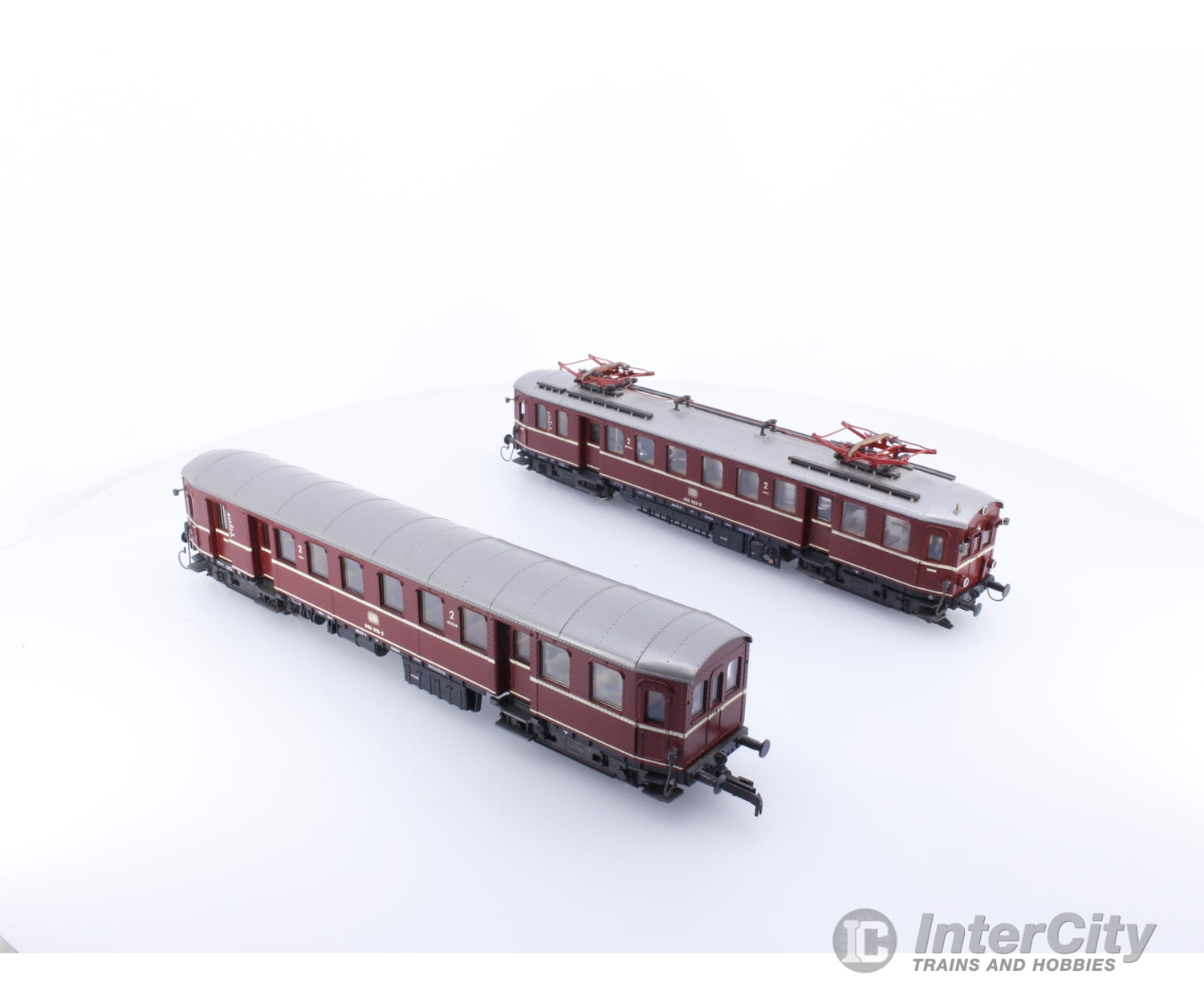 Roco 04148A HO DB BR485/885 485022-8 Analog DC European Locomotives