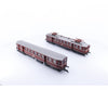 Roco 04148A HO DB BR485/885 485022-8 Analog DC European Locomotives