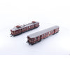 Roco 04148A HO DB BR485/885 485022-8 Analog DC European Locomotives