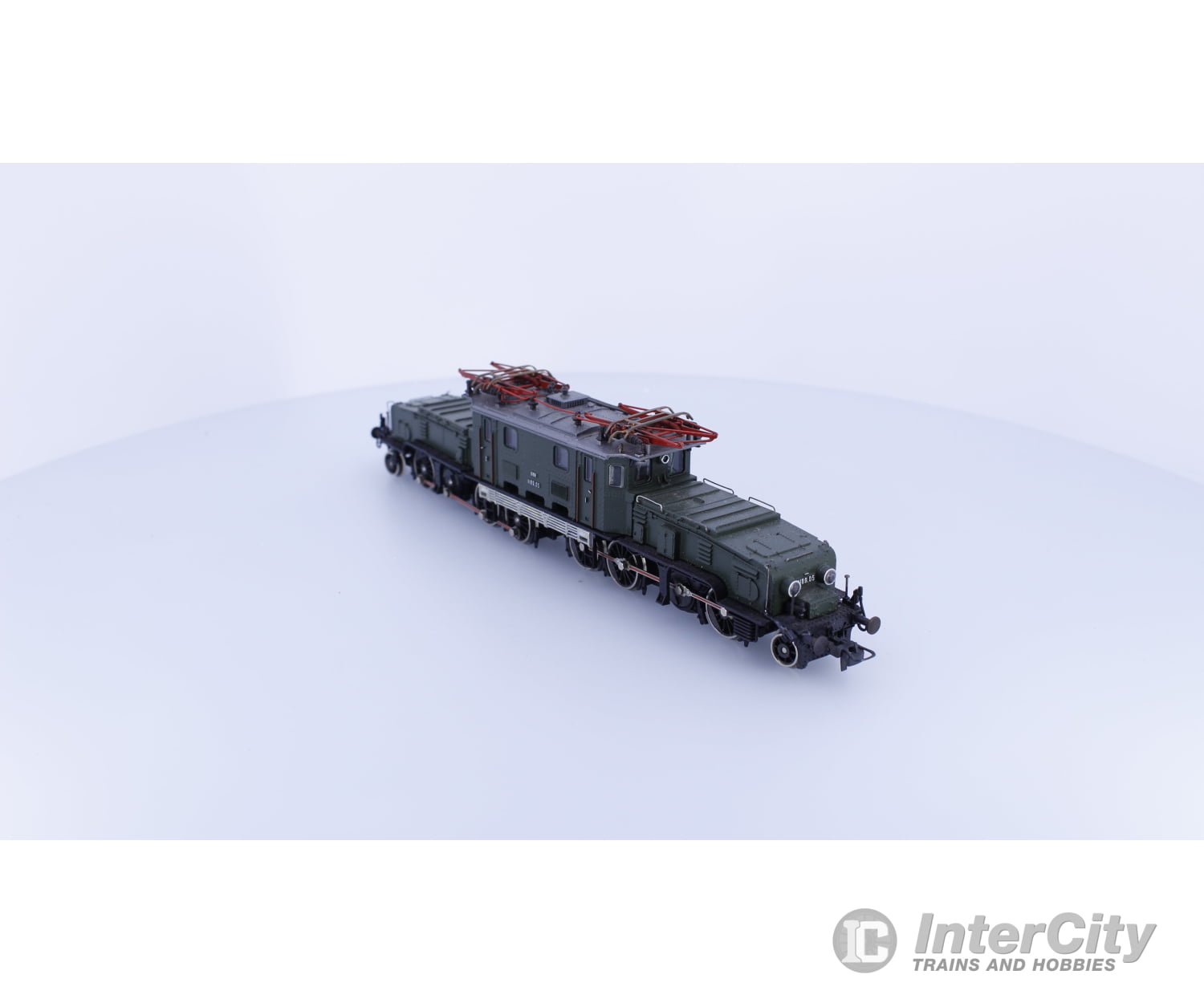 Roco 04149A HO OBB BR1189 Krokodil Electric Locomotive 118905 Analog DC European Locomotives