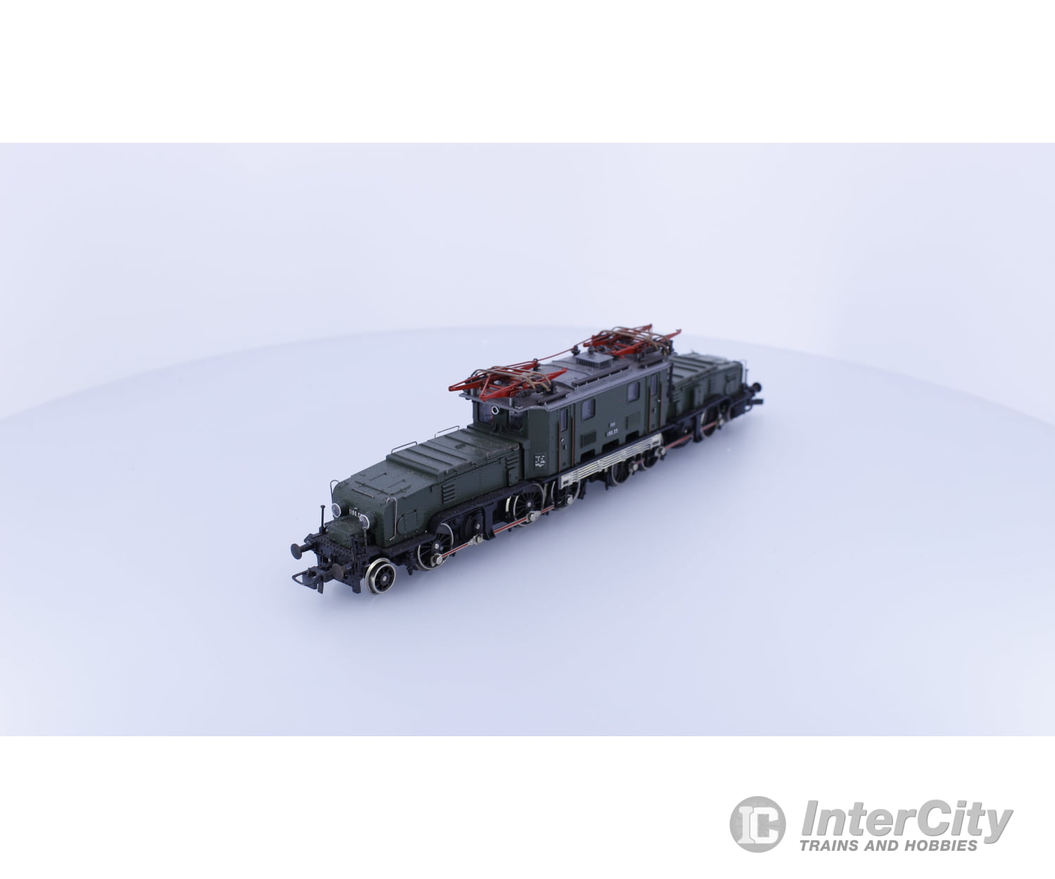 Roco 04149A HO OBB BR1189 Krokodil Electric Locomotive 118905 Analog DC European Locomotives