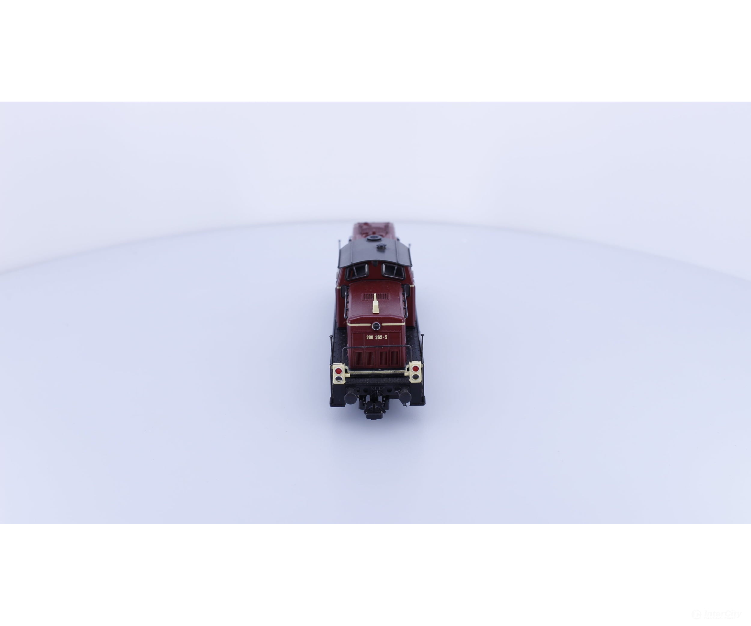 Roco 04154A HO DB BR290 Diesel Locomotive 2902625 Analog DC European Locomotives