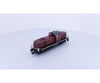 Roco 04154A HO DB BR290 Diesel Locomotive 2902625 Analog DC European Locomotives