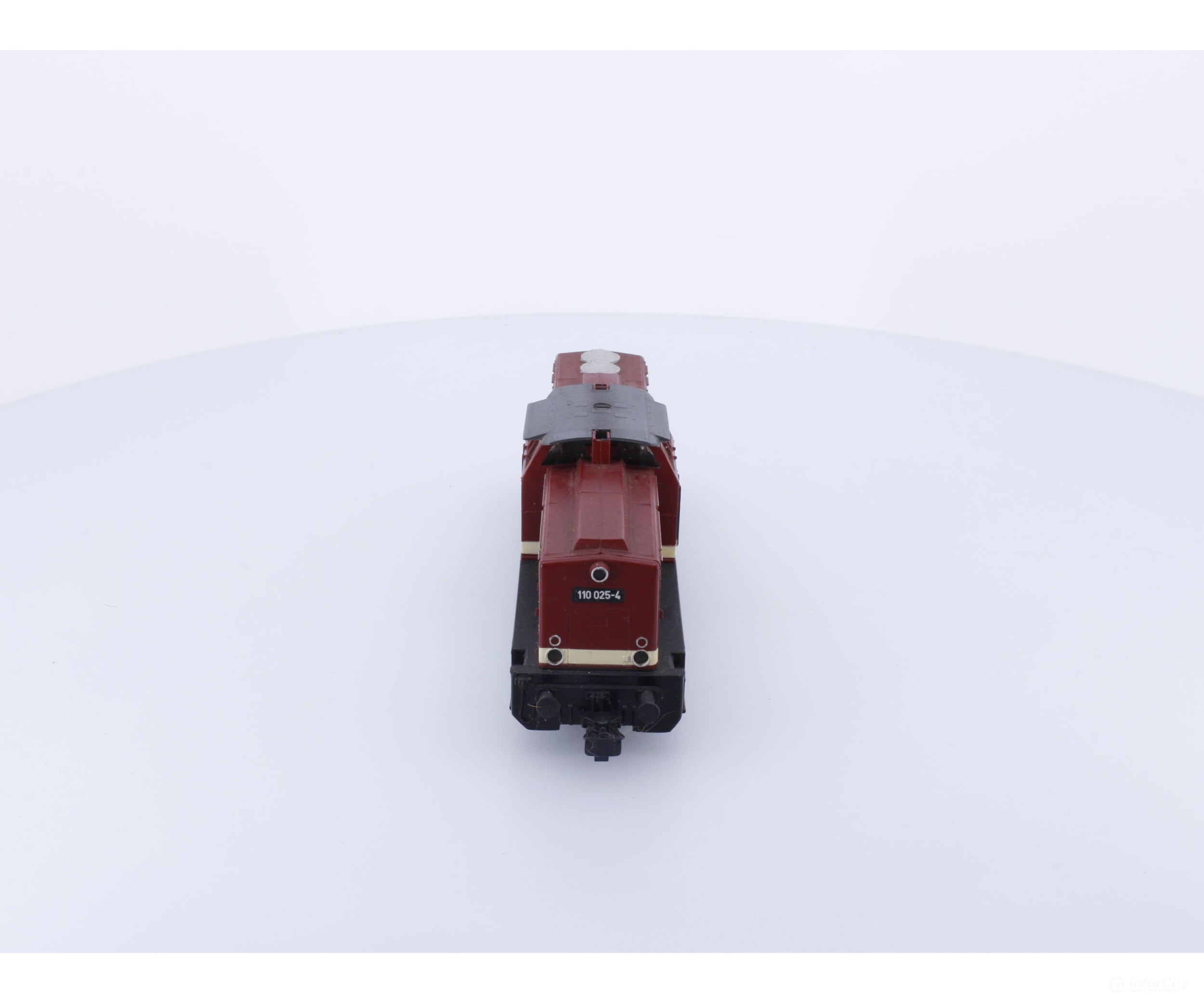 Roco 04154B HO DB BR290 110025-4 Analog DC European Locomotives