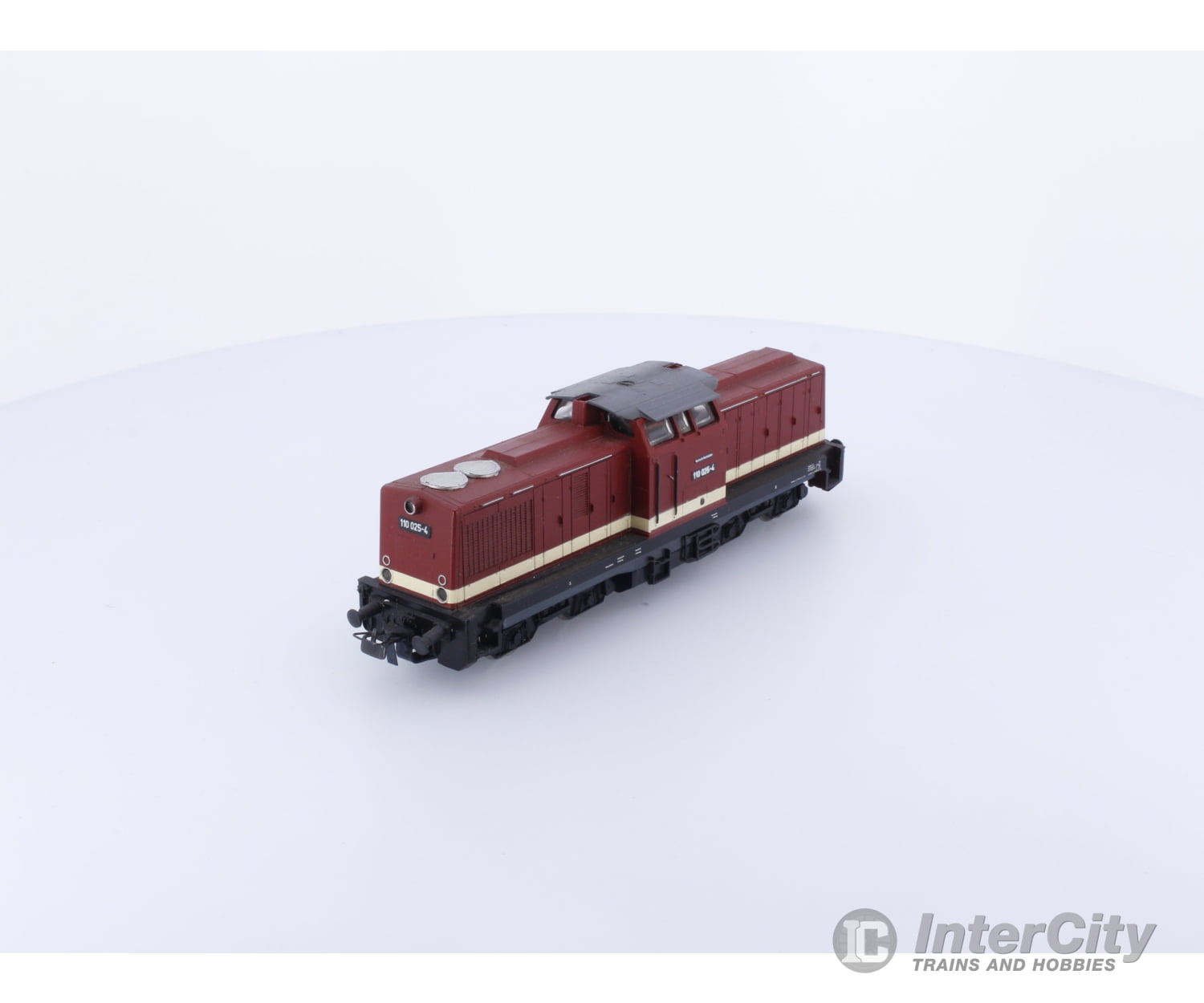 Roco 04154B HO DB BR290 110025-4 Analog DC European Locomotives