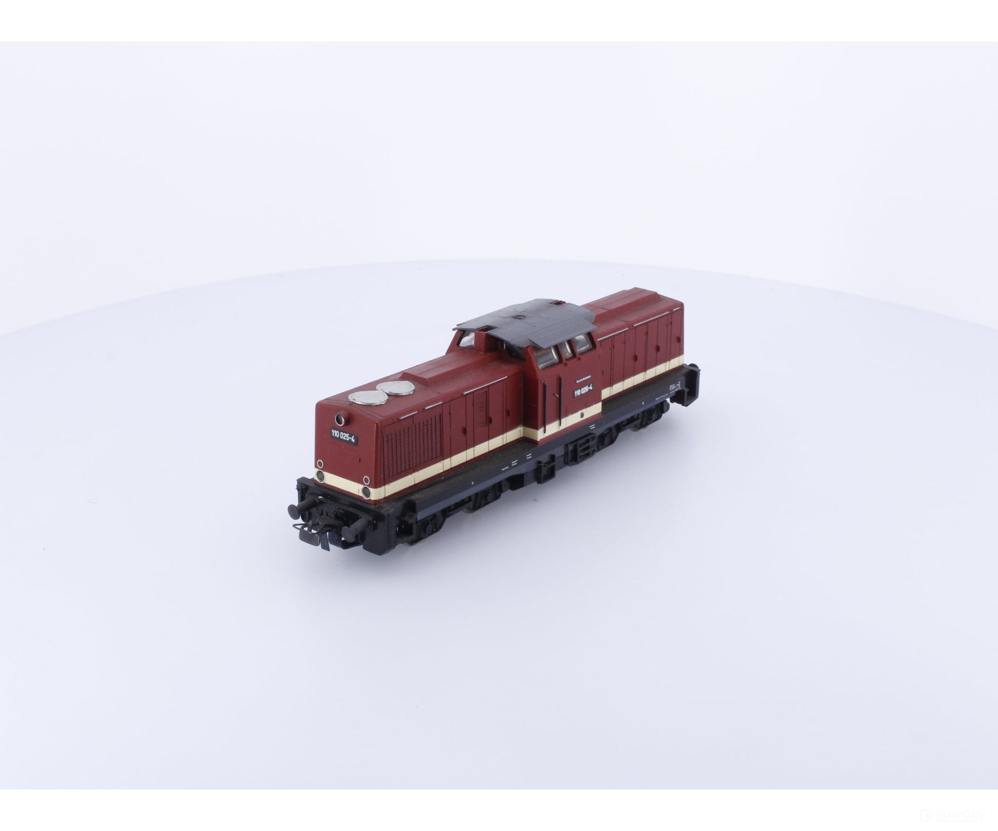 Roco 04154B HO DB BR290 110025-4 Analog DC European Locomotives