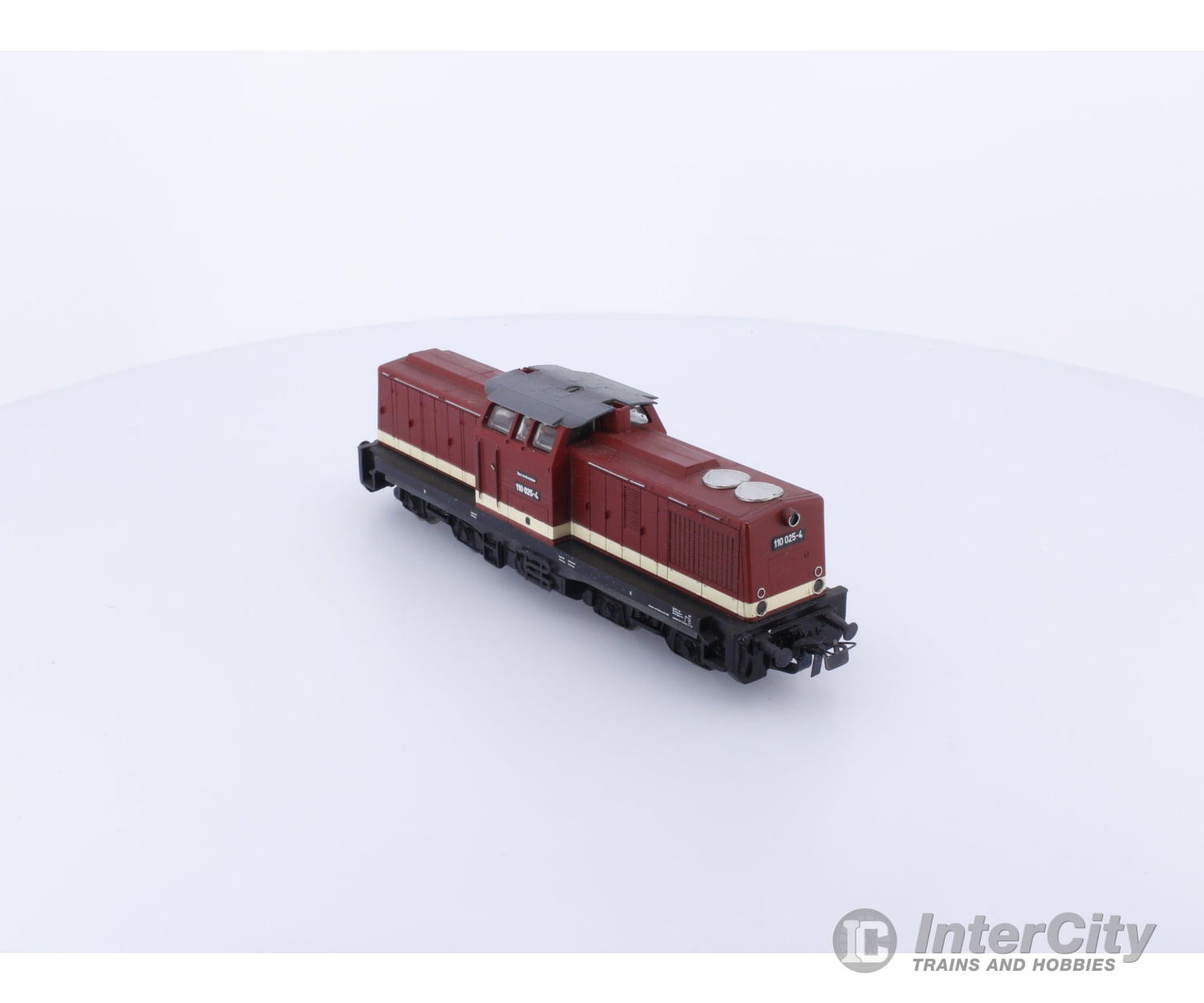 Roco 04154B HO DB BR290 110025-4 Analog DC European Locomotives