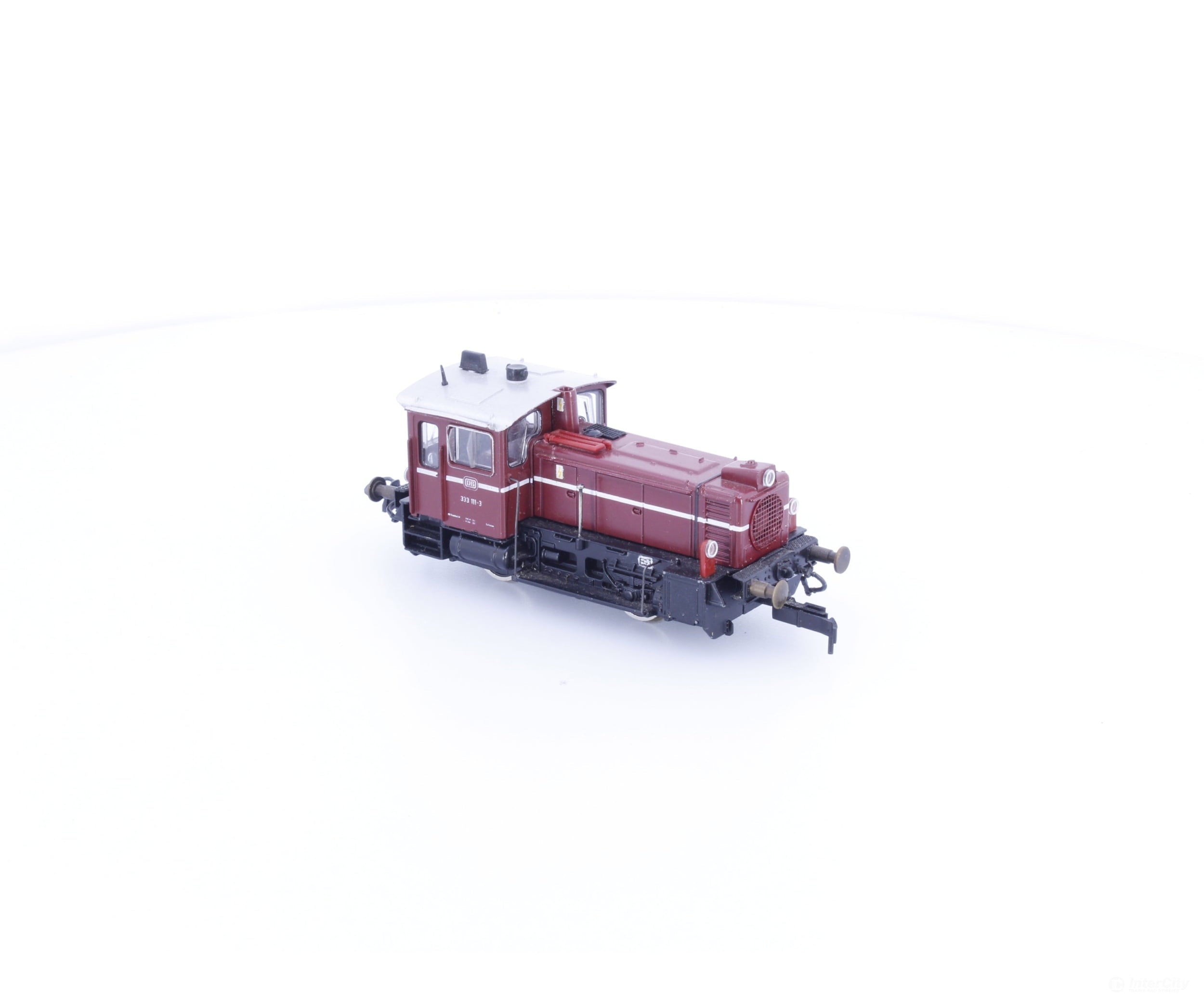 Roco 04163A HO DB BR 333 Diesel Locomotive 333 111-3 Analog DC European Locomotives