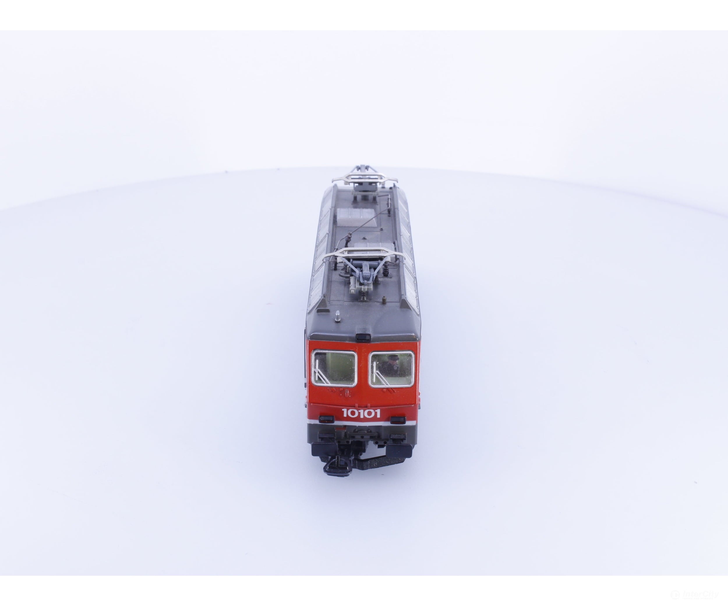 Roco 04178 HO SBB-CFF-FFS Re 4/4 Electric Locomotive 10101 DCC - European Locomotives