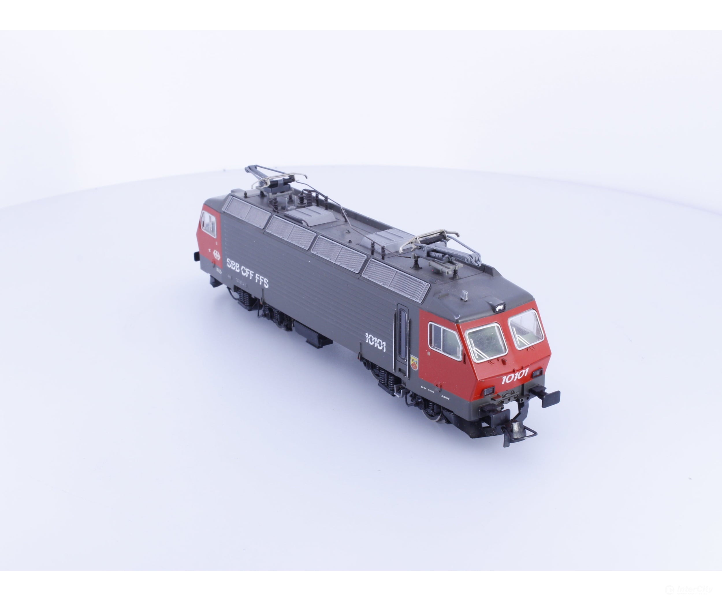 Roco 04178 HO SBB-CFF-FFS Re 4/4 Electric Locomotive 10101 DCC - European Locomotives