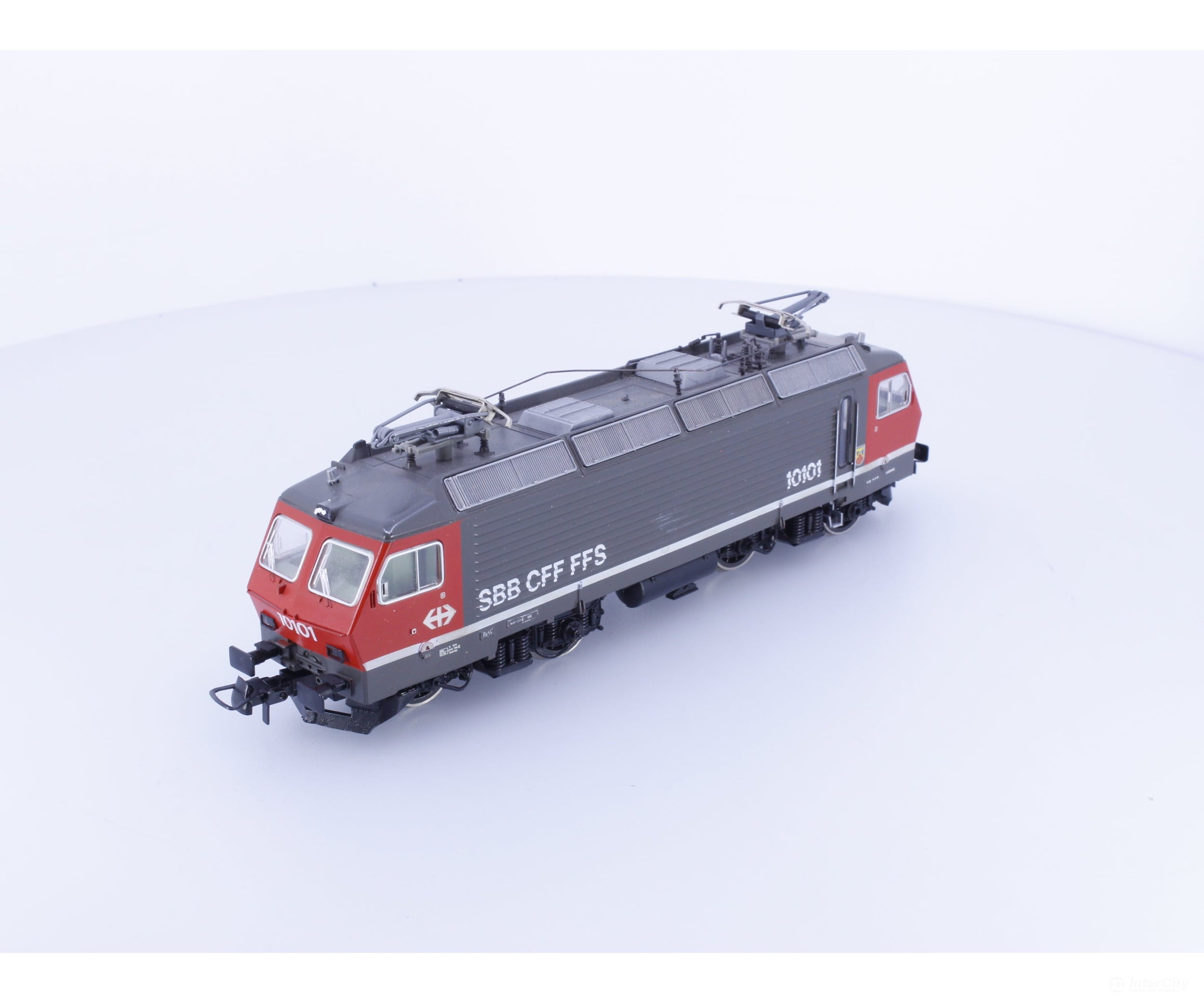 Roco 04178 HO SBB-CFF-FFS Re 4/4 Electric Locomotive 10101 DCC - European Locomotives