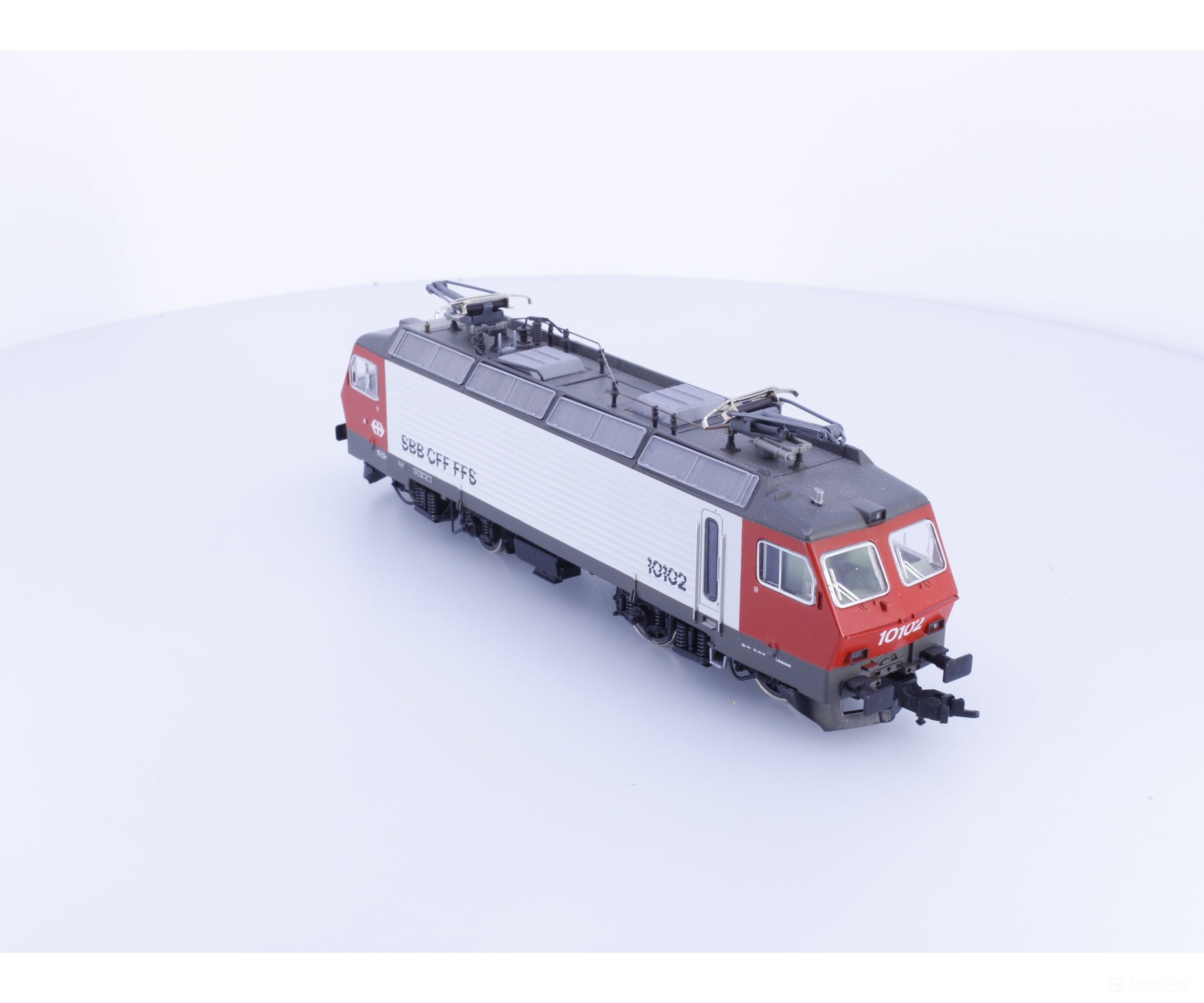 Roco 04178 HO SBB-CFF-FFS Re 4/4 Electric Locomotive 10102 DCC - European Locomotives
