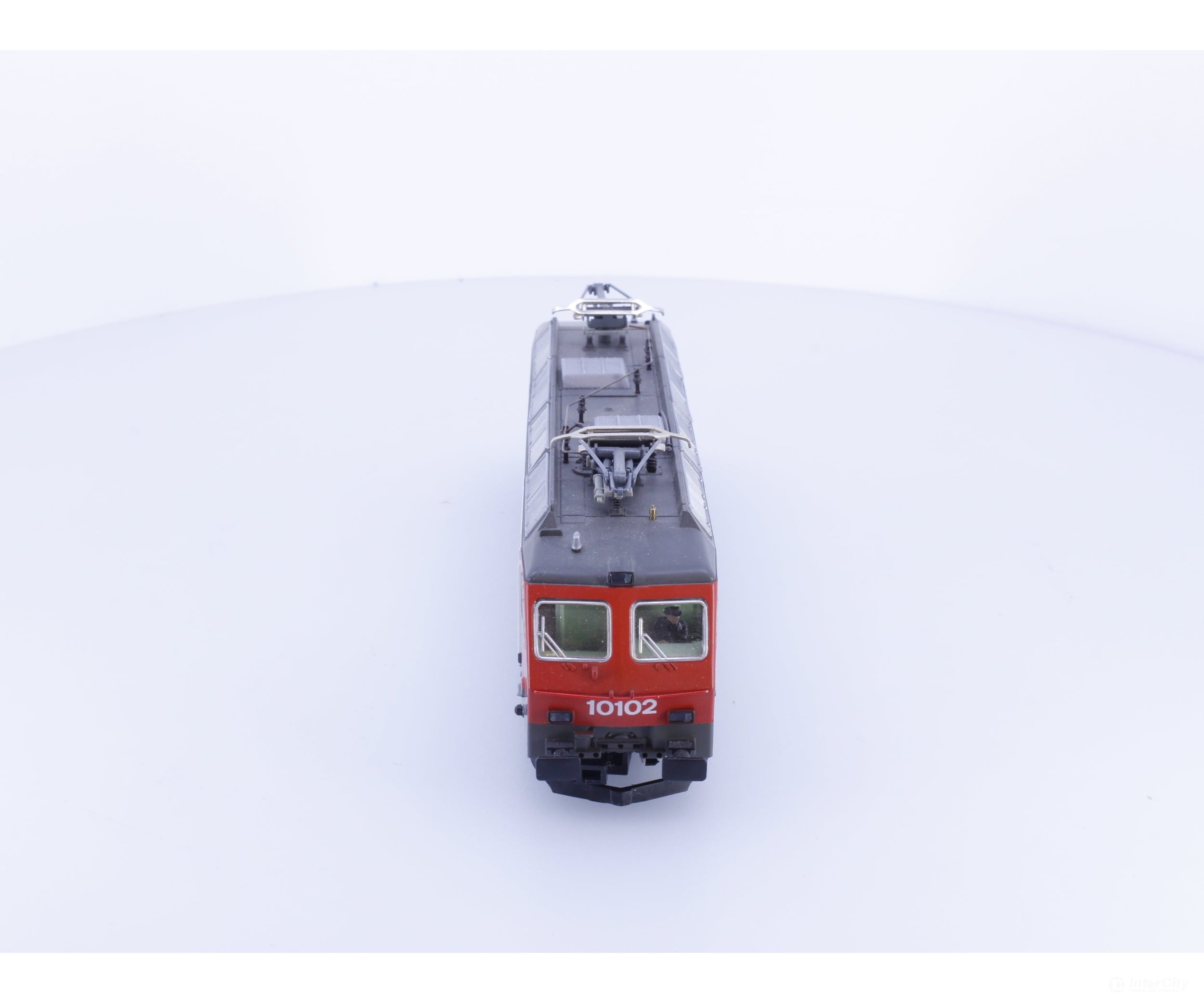 Roco 04178 HO SBB-CFF-FFS Re 4/4 Electric Locomotive 10102 DCC - European Locomotives