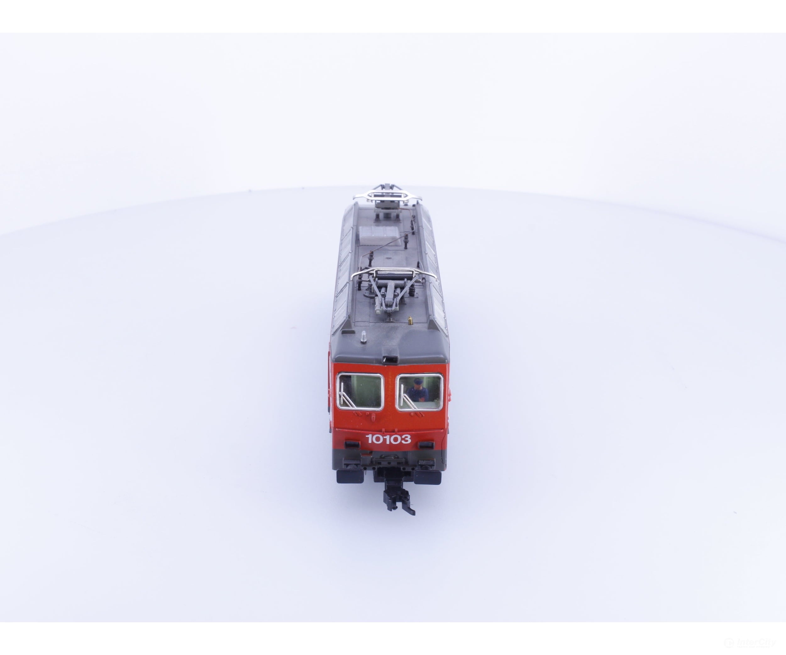 Roco 04178 HO SBB-CFF-FFS Re 4/4 Electric Locomotive 10103 DCC - European Locomotives