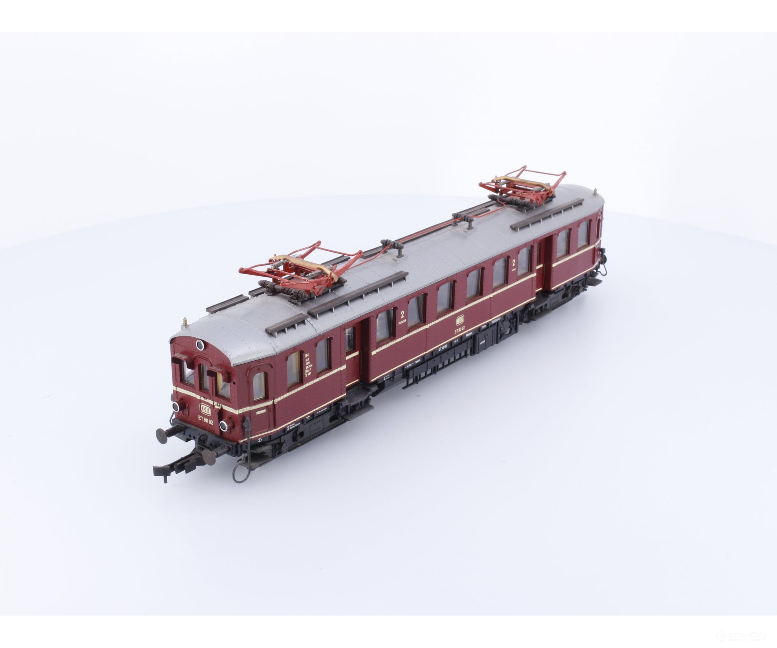 Roco 04185A HO DB ET90 ET9002 Analog DC (#2) European Locomotives