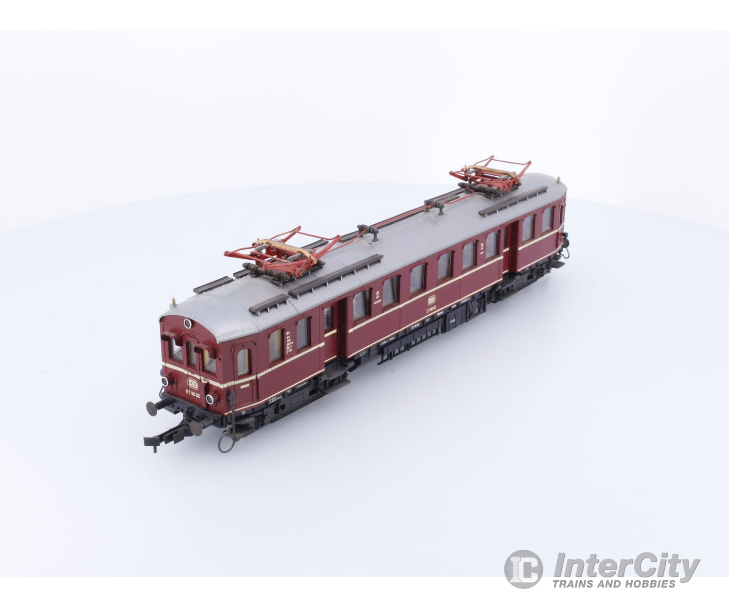 Roco 04185A HO DB ET90 ET9002 Analog DC (#2) European Locomotives