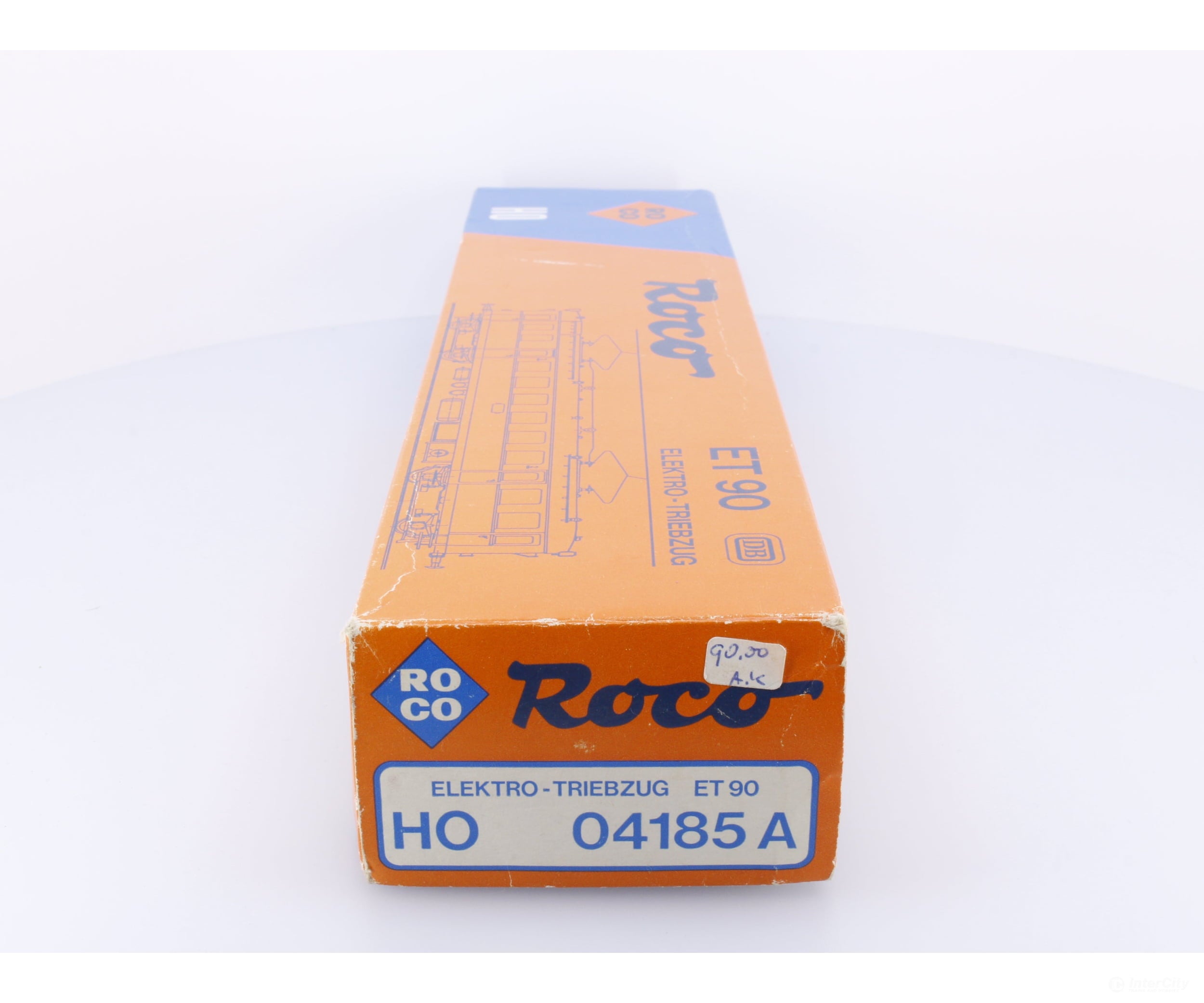 Roco 04185A HO DB ET90 ET9002 Analog DC (#2) European Locomotives
