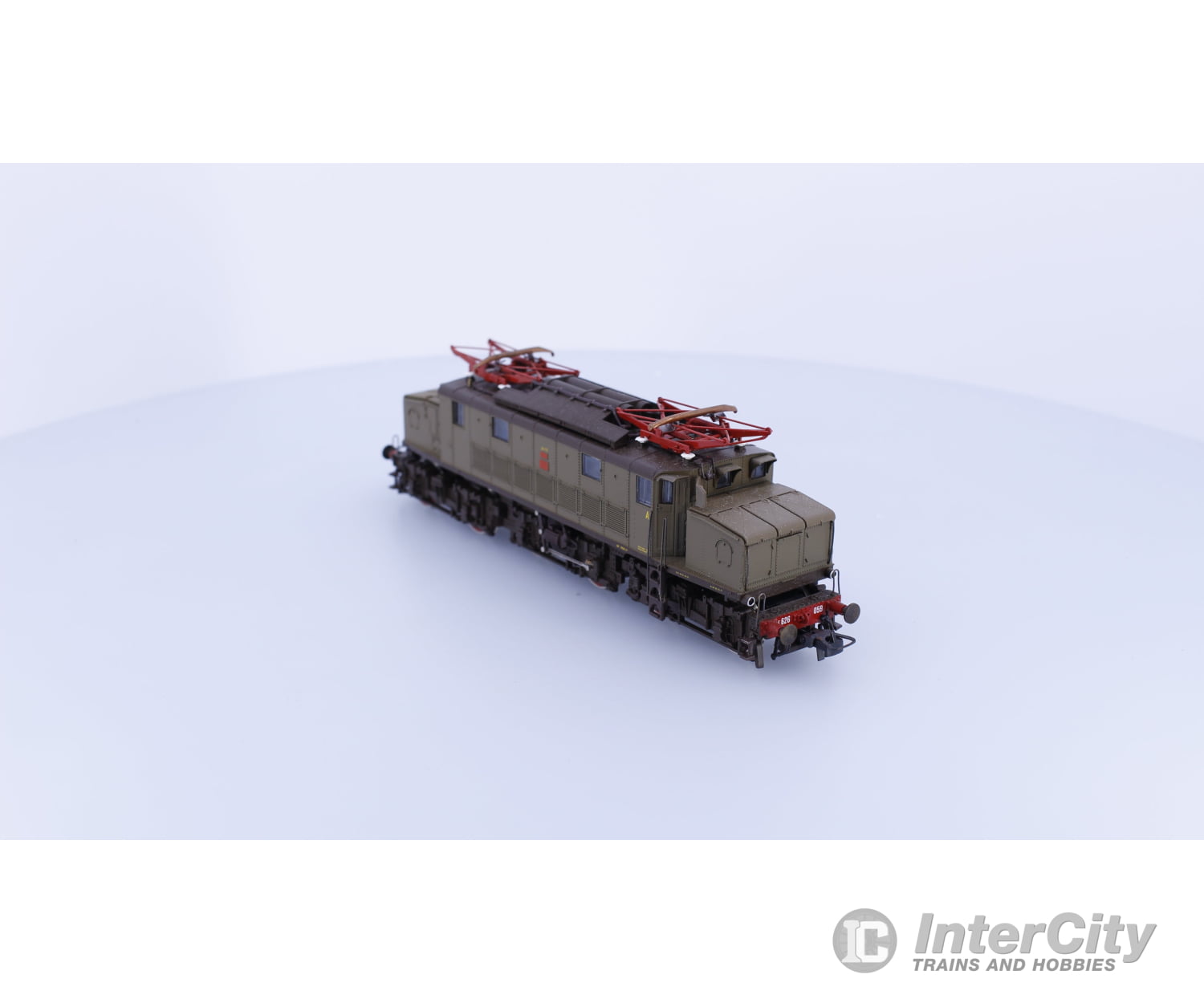 Roco 04187C HO FS E626 Electric Locomotive 2473 Analog DC European Locomotives