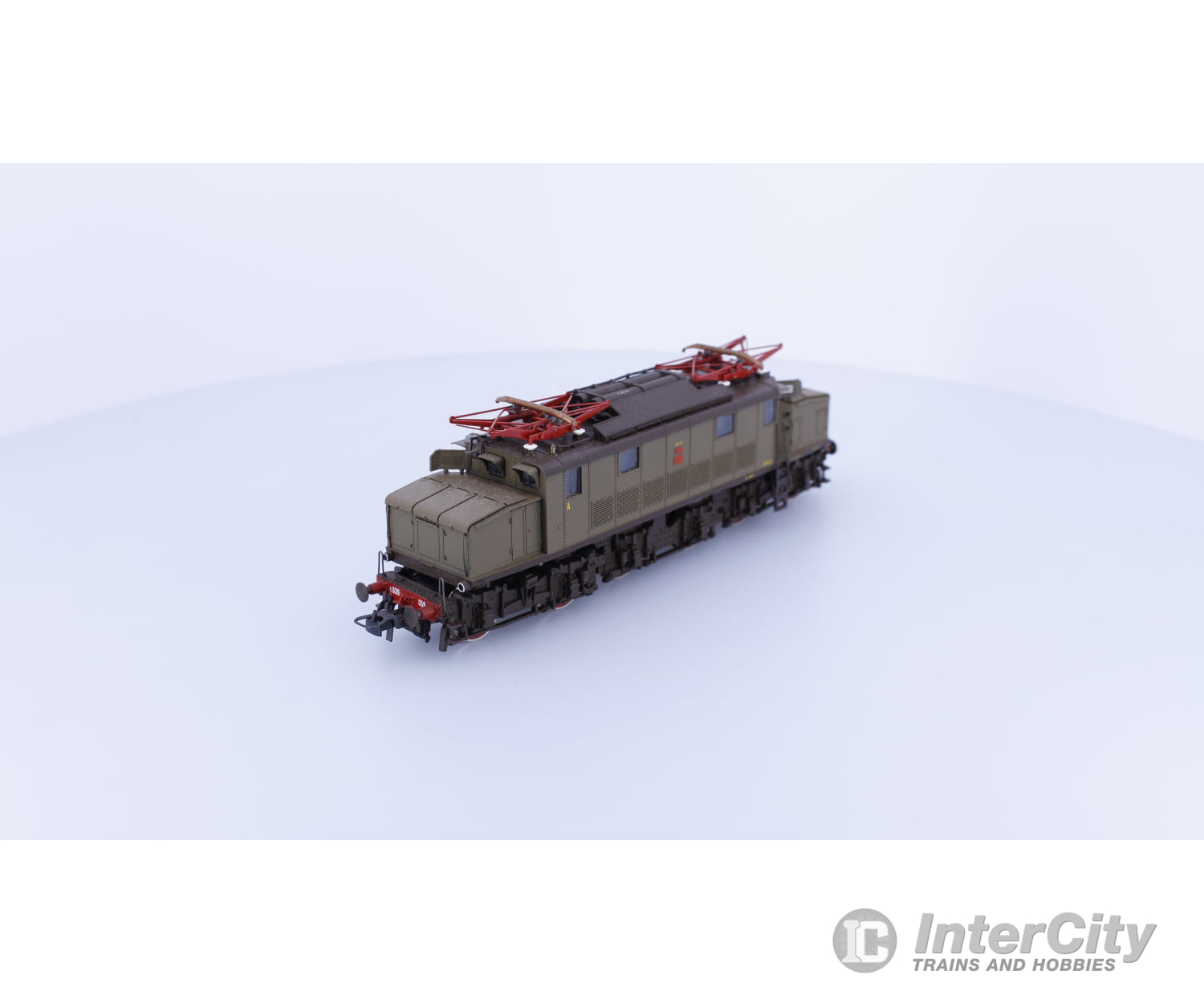 Roco 04187C HO FS E626 Electric Locomotive 2473 Analog DC European Locomotives