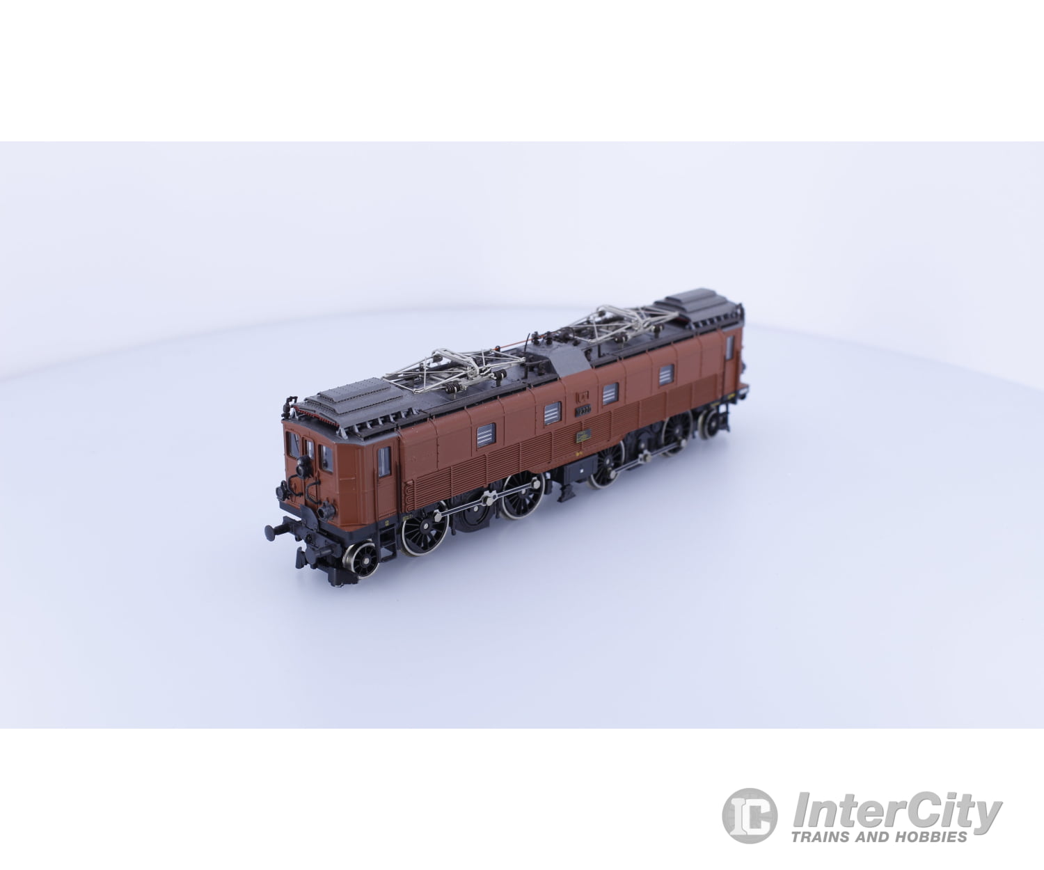 Roco 04191B HO SBB-CFF-FFS Be 4/6 Electric Locomotive 12320 Analog DC European Locomotives