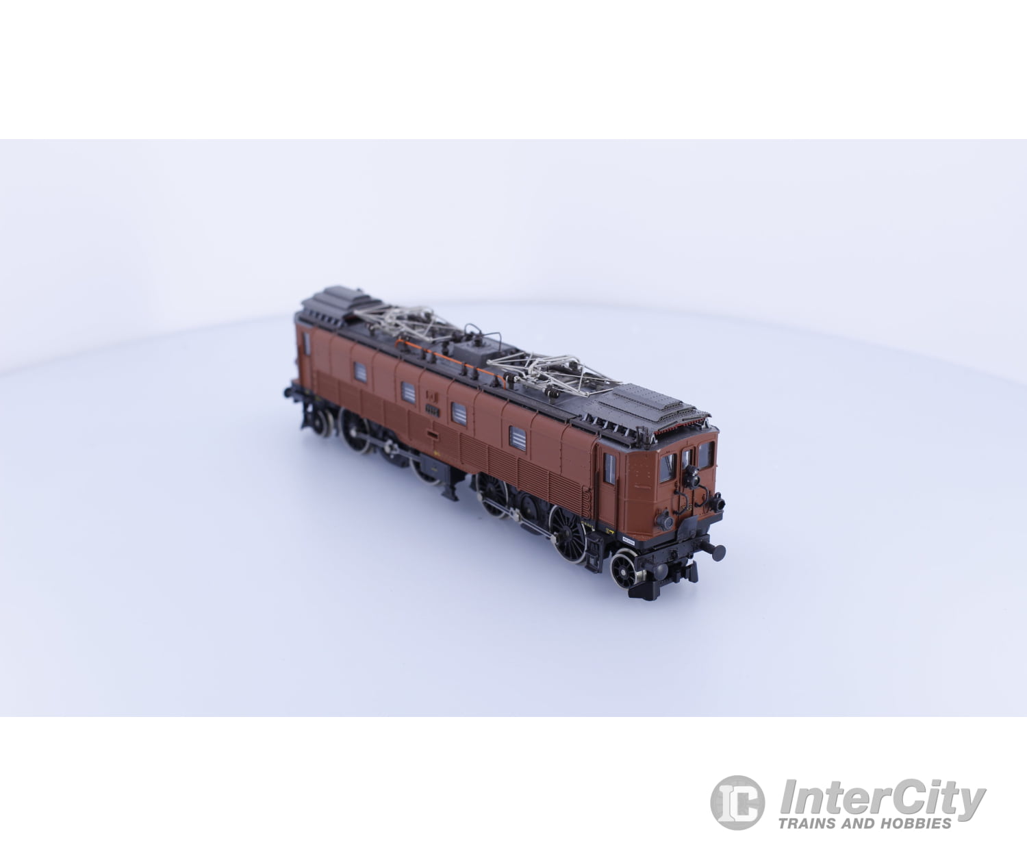 Roco 04191B HO SBB-CFF-FFS Be 4/6 Electric Locomotive 12320 Analog DC European Locomotives