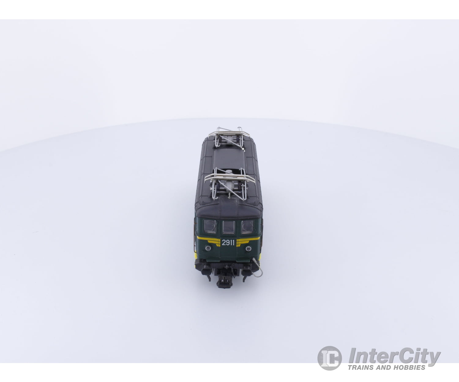 Roco 04192A HO SNCB Series 29 2911 Analog DC European Locomotives